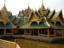 Месяц в Тае. Чианг Май - Ангкор - Ко Чанг