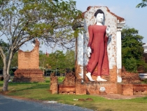 Месяц в Тае. Чианг Май - Ангкор - Ко Чанг