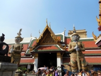 Месяц в Тае. Чианг Май - Ангкор - Ко Чанг