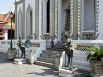 Месяц в Тае. Чианг Май - Ангкор - Ко Чанг