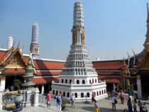 Месяц в Тае. Чианг Май - Ангкор - Ко Чанг