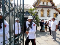 Месяц в Тае. Чианг Май - Ангкор - Ко Чанг