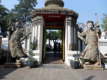 Месяц в Тае. Чианг Май - Ангкор - Ко Чанг