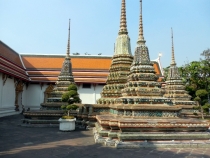 Месяц в Тае. Чианг Май - Ангкор - Ко Чанг