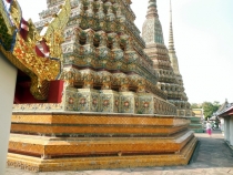 Месяц в Тае. Чианг Май - Ангкор - Ко Чанг