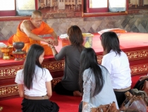 Месяц в Тае. Чианг Май - Ангкор - Ко Чанг