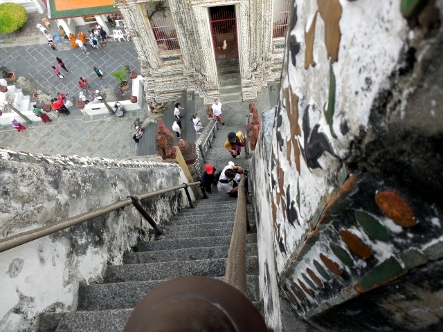 Месяц в Тае. Чианг Май - Ангкор - Ко Чанг