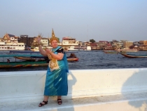 Месяц в Тае. Чианг Май - Ангкор - Ко Чанг