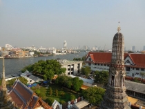 Месяц в Тае. Чианг Май - Ангкор - Ко Чанг