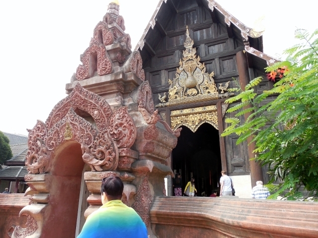 Месяц в Тае. Чианг Май - Ангкор - Ко Чанг