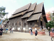 Месяц в Тае. Чианг Май - Ангкор - Ко Чанг