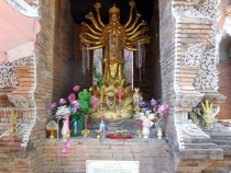 Месяц в Тае. Чианг Май - Ангкор - Ко Чанг