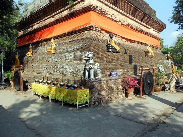 Месяц в Тае. Чианг Май - Ангкор - Ко Чанг