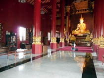 Месяц в Тае. Чианг Май - Ангкор - Ко Чанг