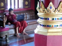 Месяц в Тае. Чианг Май - Ангкор - Ко Чанг