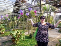 Месяц в Тае. Чианг Май - Ангкор - Ко Чанг