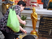 Месяц в Тае. Чианг Май - Ангкор - Ко Чанг