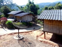 Месяц в Тае. Чианг Май - Ангкор - Ко Чанг