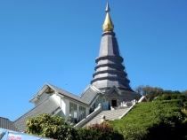 Месяц в Тае. Чианг Май - Ангкор - Ко Чанг