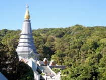 Месяц в Тае. Чианг Май - Ангкор - Ко Чанг