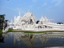 Месяц в Тае. Чианг Май - Ангкор - Ко Чанг