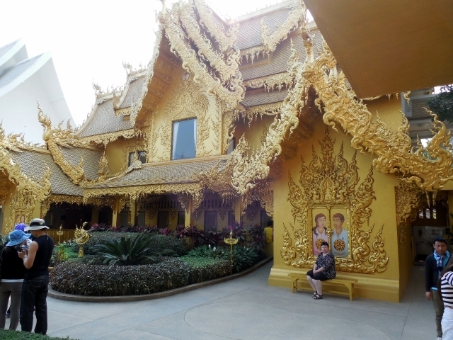 Месяц в Тае. Чианг Май - Ангкор - Ко Чанг