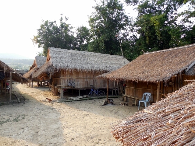 Месяц в Тае. Чианг Май - Ангкор - Ко Чанг