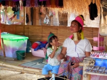 Месяц в Тае. Чианг Май - Ангкор - Ко Чанг