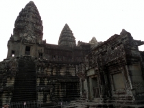 Месяц в Тае. Чианг Май - Ангкор - Ко Чанг