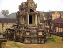 Месяц в Тае. Чианг Май - Ангкор - Ко Чанг