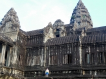 Месяц в Тае. Чианг Май - Ангкор - Ко Чанг