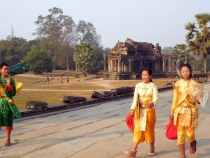 Месяц в Тае. Чианг Май - Ангкор - Ко Чанг