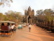 Месяц в Тае. Чианг Май - Ангкор - Ко Чанг