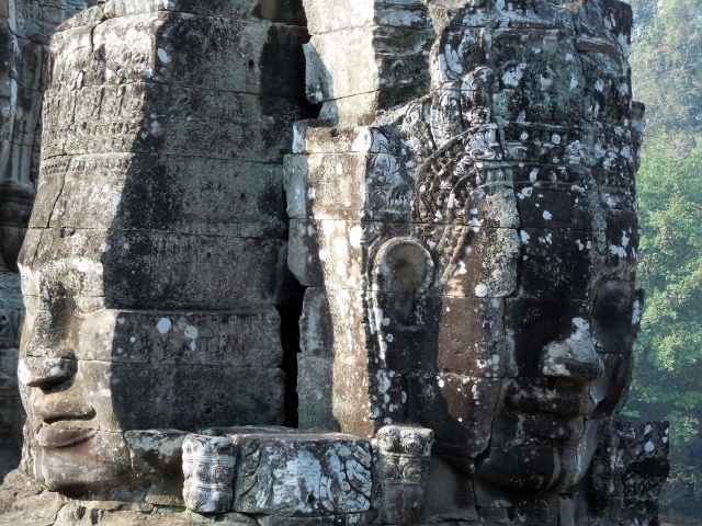 Месяц в Тае. Чианг Май - Ангкор - Ко Чанг