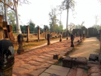 Месяц в Тае. Чианг Май - Ангкор - Ко Чанг