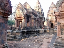 Месяц в Тае. Чианг Май - Ангкор - Ко Чанг