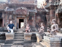 Месяц в Тае. Чианг Май - Ангкор - Ко Чанг