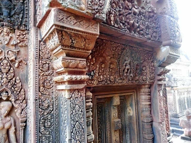 Месяц в Тае. Чианг Май - Ангкор - Ко Чанг