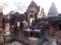 Месяц в Тае. Чианг Май - Ангкор - Ко Чанг