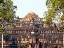 Месяц в Тае. Чианг Май - Ангкор - Ко Чанг