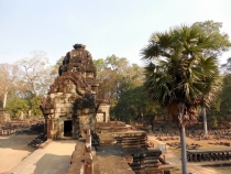 Месяц в Тае. Чианг Май - Ангкор - Ко Чанг