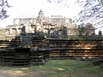 Месяц в Тае. Чианг Май - Ангкор - Ко Чанг