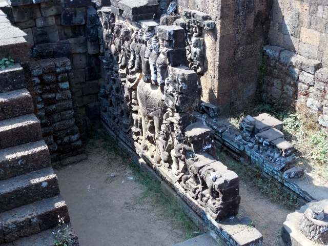 Месяц в Тае. Чианг Май - Ангкор - Ко Чанг