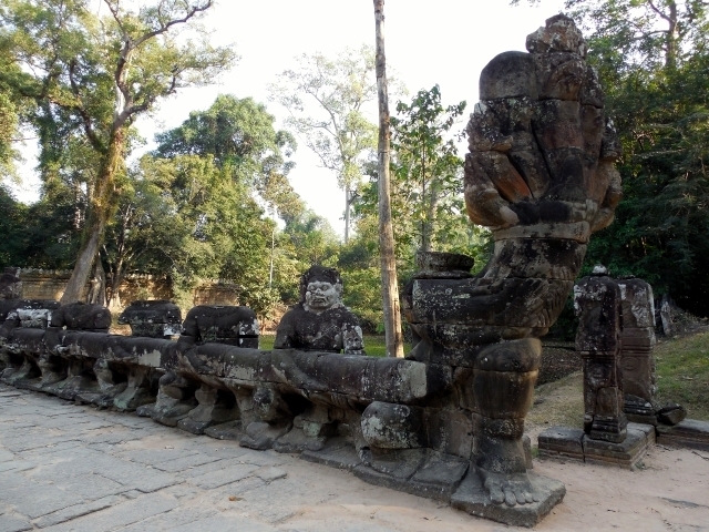 Месяц в Тае. Чианг Май - Ангкор - Ко Чанг