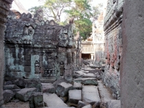 Месяц в Тае. Чианг Май - Ангкор - Ко Чанг