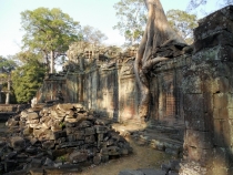 Месяц в Тае. Чианг Май - Ангкор - Ко Чанг