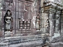 Месяц в Тае. Чианг Май - Ангкор - Ко Чанг