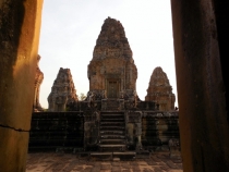 Месяц в Тае. Чианг Май - Ангкор - Ко Чанг