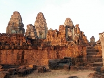 Месяц в Тае. Чианг Май - Ангкор - Ко Чанг