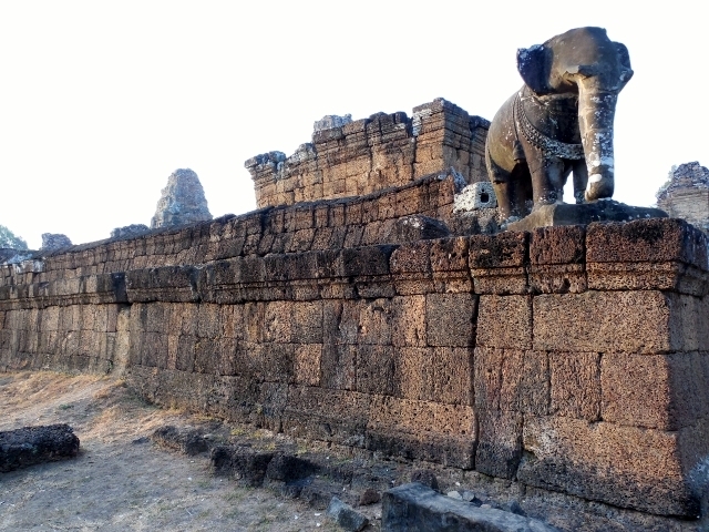 Месяц в Тае. Чианг Май - Ангкор - Ко Чанг